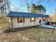 Charming exterior of a well-maintained home with manicured landscaping at 134 Weaver Hill Dr, Statesville, NC 28625