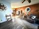 Inviting living area showcasing comfortable armchairs and natural light at 134 Weaver Hill Dr, Statesville, NC 28625