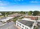 A street view of a charming downtown area with shops, restaurants, and historic buildings at 13923 Jacks Ln, Pineville, NC 28134