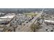 Aerial view showcasing the surrounding area with shops, parking, and an ideal location at 234 Pointe Cir, Rock Hill, SC 29732