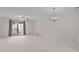 Large bedroom featuring a door to screened porch, neutral walls and carpet at 234 Pointe Cir, Rock Hill, SC 29732