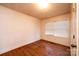 Bedroom featuring wood floors and natural light from the windows at 2375 E Nc 10 Hwy None, Conover, NC 28613