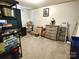 Basement storage or flex space with lots of room and endless possibilities to make it your own at 404 B And S Ln, Hickory, NC 28601