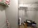 Spacious walk-in closet featuring ample shelving and storage solutions at 404 B And S Ln, Hickory, NC 28601