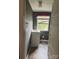 Bathroom with a sink, mirror, and window at 504 Elizabeth Dr, Gastonia, NC 28052