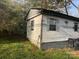A close up exterior view of the side of the house at 504 Elizabeth Dr, Gastonia, NC 28052