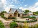 Beautiful community clubhouse with a pool, deck, and lush landscaping, offering resort-style amenities at 5431 Meadowcroft Way, Fort Mill, SC 29708