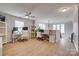 Bright, open office space with two workstations, natural light, and modern decor, perfect for productivity at 5431 Meadowcroft Way, Fort Mill, SC 29708