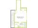 The fourth floor of this home plan includes a bedroom 3 and bathroom 3 at 5711 Castlerea Dr, Charlotte, NC 28217