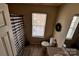 Small bathroom with neutral tones and natural lighting at 610 Trillium Sw Ct # 14, Conover, NC 28613
