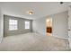 Spacious main bedroom featuring plush carpeting, and an ensuite bathroom at 876 Summerlake Dr, Fort Mill, SC 29715