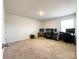 Versatile bonus room with multiple desks, perfect for a home office at 9025 Remnick Dr, Gastonia, NC 28056