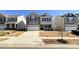 Charming two-story home featuring a two-car garage and a welcoming front porch at 9025 Remnick Dr, Gastonia, NC 28056