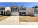 Charming two-story home featuring a two-car garage and a welcoming front porch at 9025 Remnick Dr, Gastonia, NC 28056