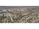 An aerial view of a lovely neighborhood in close proximity to Ballantyne Ridge High School at 10502 Orchid Hill Ln, Charlotte, NC 28277