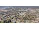 An aerial view of a charming neighborhood near the Bowl at Ballantyne, showcasing the community's convenient location at 10502 Orchid Hill Ln, Charlotte, NC 28277