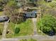 Beautiful home with a well-maintained lawn, mature trees, and defined lot lines at 119 Tara Ter, Kings Mountain, NC 28086