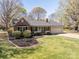 Beautiful single-story brick home with a well-kept lawn and inviting curb appeal at 119 Tara Ter, Kings Mountain, NC 28086