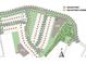 Community map showcasing residential lots, street layouts, and green spaces, helping potential buyers visualize the neighborhood at 15212 Caspian Way, Charlotte, NC 28278
