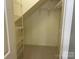 Spacious walk-in closet featuring wire shelving for optimal storage and organization throughout the space at 19915 Oak Leaf Cir, Cornelius, NC 28031