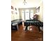 Fun game room featuring air hockey table, foosball table, and other recreational equipment at 205 Edenshire Ct, Indian Trail, NC 28079
