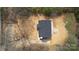 Overhead view of the property showcasing its location, backyard, and the layout of the home at 244 Stilwell Oaks Cir, Charlotte, NC 28212