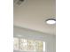Close up of room's window, recessed lighting, vent and ceiling at 244 Stilwell Oaks Cir, Charlotte, NC 28212