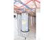 Water heater in crawlspace with open ceiling at 244 Stilwell Oaks Cir, Charlotte, NC 28212