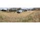 Expansive backyard with multiple outbuildings and open space at 3032 Morning Glory Ln, Vale, NC 28168