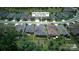 Aerial view of home at 4922 Looking Glass Trail, Denver, NC 28037 showing property lines and surrounding neighborhood at 4922 Looking Glass Trl, Denver, NC 28037