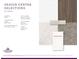 Interior selections featuring cabinets, countertops, tile flooring, and carpet at 557 Mountain View Dr, Monroe, NC 28110