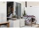 Cozy outdoor patio with comfortable seating and stylish decor at 7012 Matz Way, Charlotte, NC 28269