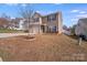 Charming two-story home with a two-car garage and neatly maintained front yard in a desirable neighborhood at 105 Abel Peterson Dr, Mount Holly, NC 28120