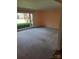 The living room has carpet and a large window for lots of natural light at 10843 Caroline Acres Rd, Fort Mill, SC 29707