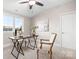 Inviting home office featuring a modern desk, stylish chair, and bright natural light at 121 Dabbling Duck Cir, Mooresville, NC 28117