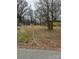 Wide lot showcasing the potential for building or developing, offering space and opportunity at 3708 Secrest Shortcut Rd, Monroe, NC 28110