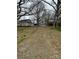 Landscape featuring a residence and barn, providing ample storage or workspace at 3708 Secrest Shortcut Rd, Monroe, NC 28110