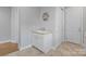 Mudroom with sink at 7127 Hanging Rock Ct, Denver, NC 28037