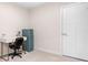 Clean office space with lots of natural light, a work desk, and carpeted floors at 781 Hazel Way, Denver, NC 28037