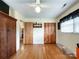 Bright bedroom with hardwood floors, a closet, and natural light at 905 Kemper Cir, Rock Hill, SC 29732