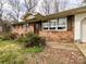Charming brick exterior with an inviting entrance, showcasing a blend of classic architecture and modern accents at 905 Kemper Cir, Rock Hill, SC 29732