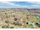 Discover your dream home from above, nestled in a charming neighborhood with mature trees at 108 Colonial Dr, Kings Mountain, NC 28086