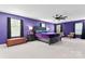 Bright bedroom showcasing a large bed, ample natural light, and comfortable seating area at 1195 Cavalier Ln, Rock Hill, SC 29730