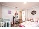 Charming bedroom with modern toys and fixtures, a perfect place for to relax at 30 Hillsboro Rd, Taylorsville, NC 28681