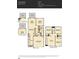 Layout of Sweetbay Walk Collection showcasing 2-story, 4 beds, 2.5 baths, and 2-car garage, illustrating optional features at 4465 Dusty Orchard Rd, Kannapolis, NC 28081