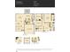 Durham floorplan featuring four bedrooms, two and a half bathrooms and optional gourmet kitchen at 5710 Olive Beach Rd, Kannapolis, NC 28081