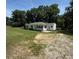 Angle view of the exterior of the home at 5949 Flat Creek Rd, Kershaw, SC 29067