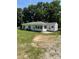 View of the back side of the house at 5949 Flat Creek Rd, Kershaw, SC 29067