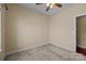 Neutral bedroom at 10129 Loch Lomond Dr, Charlotte, NC 28278