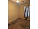 Plain bedroom featuring a window and old carpet, in need of some TLC at 1140 Mt Vernon Rd, Woodleaf, NC 27054